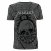 T-shirt Metal Men's Metallica - Spider - NNM
