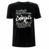 Men's T-shirt Minor Threat - Xerox - Black -Cheap Gothic & Punk Shop Minor Threat Xerox Tee MINTSBXER