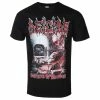 Men's T-shirt Deicide - Overtures Of Blasphemy - RAZAMATAZ -Cheap Gothic & Punk Shop New Folder016