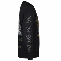 T-shirt Metal Men's Dark Funeral - 25 Years Of Satanic Symphonies - RAZAMATAZ -Cheap Gothic & Punk Shop New Folder031