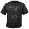 Men's T-shirt PARADISE LOST - Circle - NUCLEAR BLAST -Cheap Gothic & Punk Shop PARADISE LOST Circle