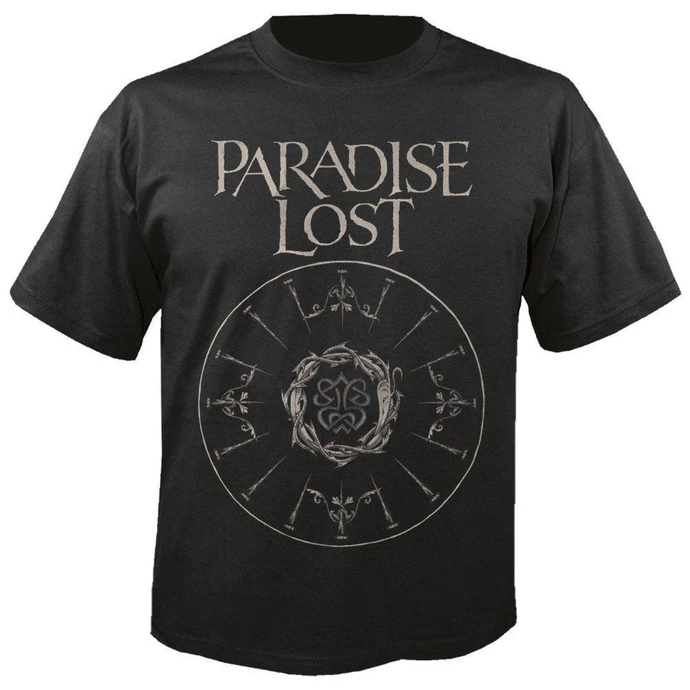 Men's T-shirt PARADISE LOST - Circle - NUCLEAR BLAST 3 Men's T-shirt PARADISE LOST - Circle - NUCLEAR BLAST