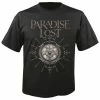 Men's T-shirt PARADISE LOST - Obsidian Rose - NUCLEAR BLAST