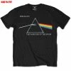 Children's T-shirt Pink Floyd - DSOTM Courier - ROCK OFF -Cheap Gothic & Punk Shop PFTEEP28BB