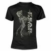 Men's T-shirt FEAR FACTORY - MECHANICAL SKELETON - PLASTIC HEAD