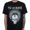 Men's T-shirt Pig Destroyer - Prescott - Black - INDIEMERCH