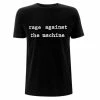 Men's T-shirt Rage Against The Machine - Molotov - Black -Cheap Gothic & Punk Shop RATM Molotov Sleeve Black Tee Front RTRAMTSBMOL