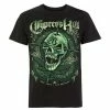 T-shirt Metal Men's Cypress Hill - Fangs Skull - NNM -Cheap Gothic & Punk Shop RTCPHTSBFAN Cypress Hill Fangs Skull Black T