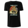 Men's T-shirt THIN LIZZY - JAILBREAK EXPLOSION - PLASTIC HEAD -Cheap Gothic & Punk Shop RTTLI0003
