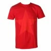 T-shirt Metal Men's Rage Against The Machine - Red Star - NNM -Cheap Gothic & Punk Shop SA040