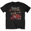 Children's T-shirt Slipknot - Debut Album - 19 Years - ROCK OFF -Cheap Gothic & Punk Shop SKTS39BB FRONT