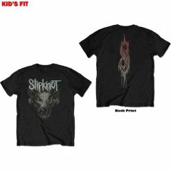 Children's T-shirtSlipknot - Infected Goat - ROCK OFF -Cheap Gothic & Punk Shop SKTS41BB