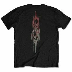 Children's T-shirtSlipknot - Infected Goat - ROCK OFF -Cheap Gothic & Punk Shop SKTS41BB BACK