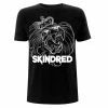 T-shirt Metal Men's Skindred - Lion - NNM -Cheap Gothic & Punk Shop Skindred Lion Tee SKITSBLIO