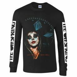 Men's T-shirt Long Sleeve The Offspring - Bad Times - Black