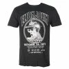 T-shirt Metal Men's Elton John - LIVE IN CONCERT - AMPLIFIED