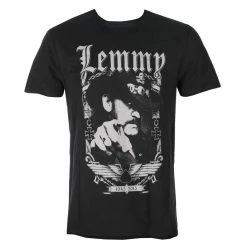 T-shirt Metal Men's Motörhead - LEMMY -1945 - AMPLIFIED