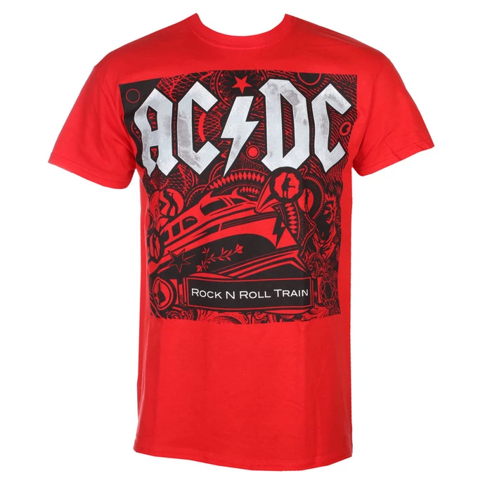 Men´s T-shirt AC / DC - Rock N Roll Train - RAZAMATAZ 3 Men´s T-shirt AC / DC - Rock N Roll Train - RAZAMATAZ