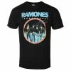 Men's T-shirt RAMONES - VINTAGE PHOTO - BLACK - GOT TO HAVE IT