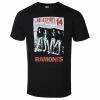 Men's T-shirt RAMONES - PALASPORT POSTER - BLACK - GOT TO HAVE IT