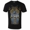 T-shirt Metal Men's Dark Funeral - 25 Years Of Satanic Symphonies - RAZAMATAZ -Cheap Gothic & Punk Shop aa044