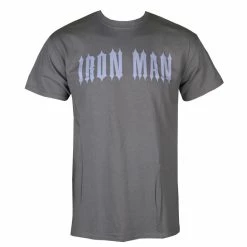 T-shirt Metal Men's Tony Iommi - Iron Man - RAZAMATAZ