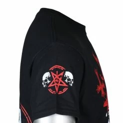 T-shirt Metal Men's Dark Funeral - Shadow Monks - RAZAMATAZ -Cheap Gothic & Punk Shop aa052