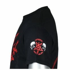 T-shirt Metal Men's Dark Funeral - Shadow Monks - RAZAMATAZ -Cheap Gothic & Punk Shop aa053