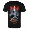 T-shirt Metal Men's Marduk - Slay The Nazarene - RAZAMATAZ -Cheap Gothic & Punk Shop aa061