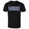 T-shirt Metal Men's Tony Iommi - RAZAMATAZ - RAZAMATAZ -Cheap Gothic & Punk Shop aa063