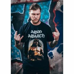 T-shirt Metal Men's Amon Amarth - BERZERKER - PLASTIC HEAD -Cheap Gothic & Punk Shop aa dsc3053 zmena velikosti