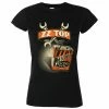 Women's T-shirt ZZ-Top - High Octane Racing Fuel - Black - HYBRIS -Cheap Gothic & Punk Shop aa predni snimek 002