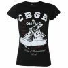 Women's T-shirt CBGB - Converse - ROCK OFF -Cheap Gothic & Punk Shop aaa037