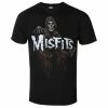 Men's T-shirt MISFITS - MYSTIC FIEND - RAZAMATAZ