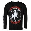 Men's Long-sleeved T-shirt MARDUK - MARDUK LEGIONS - RAZAMATAZ -Cheap Gothic & Punk Shop aaa054