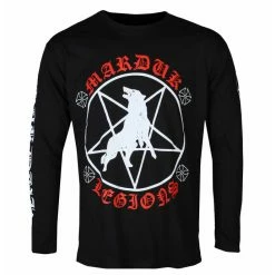 Men's Long-sleeved T-shirt MARDUK - MARDUK LEGIONS - RAZAMATAZ