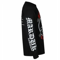 Men's Long-sleeved T-shirt MARDUK - MARDUK LEGIONS - RAZAMATAZ 8 Men's Long-sleeved T-shirt MARDUK - MARDUK LEGIONS - RAZAMATAZ -Cheap Gothic & Punk Shop aaa055