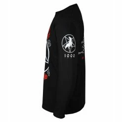 Men's Long-sleeved T-shirt MARDUK - MARDUK LEGIONS - RAZAMATAZ 9 Men's Long-sleeved T-shirt MARDUK - MARDUK LEGIONS - RAZAMATAZ -Cheap Gothic & Punk Shop aaa057