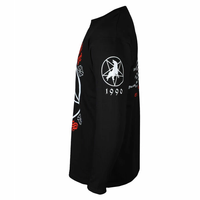 Men's Long-sleeved T-shirt MARDUK - MARDUK LEGIONS - RAZAMATAZ 6 Men's Long-sleeved T-shirt MARDUK - MARDUK LEGIONS - RAZAMATAZ - Image 4