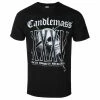 Men's T-shirt CANDLEMASS - 35 YEARS OF SWEDISH DOOM - RAZAMATAZ -Cheap Gothic & Punk Shop aaa058