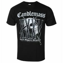 Men's T-shirt CANDLEMASS - 35 YEARS OF SWEDISH DOOM - RAZAMATAZ
