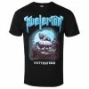 T-shirt Metal Men's Kvelertak - NATTESFERD - PLASTIC HEAD -Cheap Gothic & Punk Shop aaas015