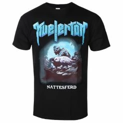 T-shirt Metal Men's Kvelertak - NATTESFERD - PLASTIC HEAD