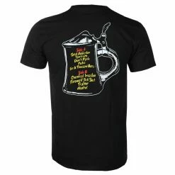 Men's T-shirt TANKARD - CHEMICAL INVASION - PLASTIC HEAD -Cheap Gothic & Punk Shop aaas016