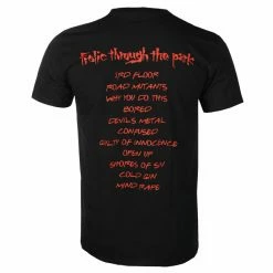 Men's T-shirt DEATH ANGEL - FROLIC THROUGH THE PARK - PLASTIC HEAD -Cheap Gothic & Punk Shop aaas024