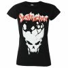 Women's T-shirt DESTRUCTION - EST 84 - PLASTIC HEAD 2 Women's T-shirt DESTRUCTION - EST 84 - PLASTIC HEAD -Cheap Gothic & Punk Shop aas021