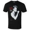 Men's T-shirt David Bowie - Dallas '95 - BLACK '95 - ROCK OFF -Cheap Gothic & Punk Shop aasdw003