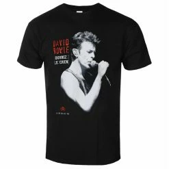 Men's T-shirt David Bowie - Dallas '95 - BLACK '95 - ROCK OFF