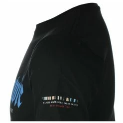 Men's T-shirt David Bowie - Live In Paris - BLACK - ROCK OFF -Cheap Gothic & Punk Shop aasdw009