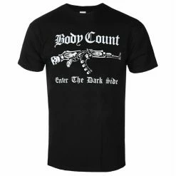 Men's T-shirt Body Count - Enter The Dark Side - ROCK OFF
